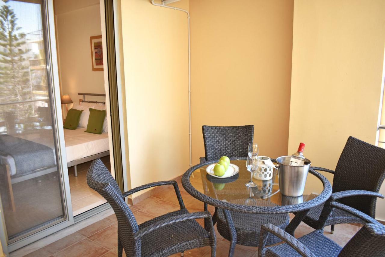 Karma Apartment - Next To Sandy Beach Chania  Exterior foto